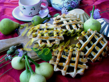 Armudlu Tartolet