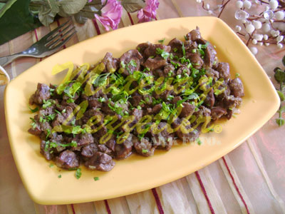 Böyrək Qovurması