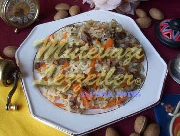 Buxara Pilavı