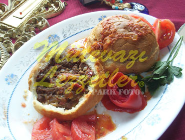 Çörək Dolması