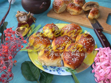 Eskişehir Çörəyi