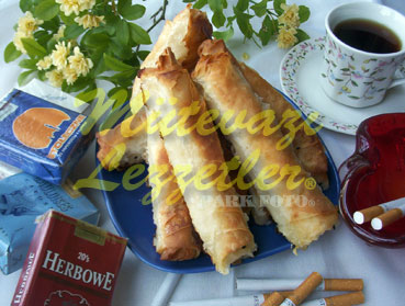 Sobada Siqaret Piroğu