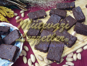 Fıstıqlı Biskivit