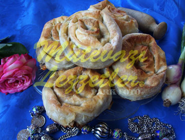 Gül Piroğu