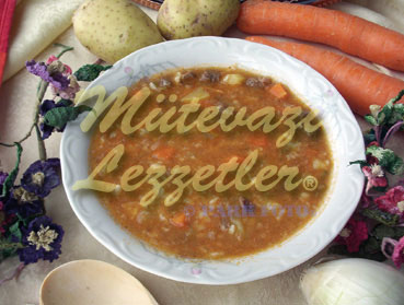 Gulaş Çorbası
