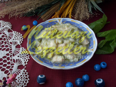 İspanaq Kökü Quşxana