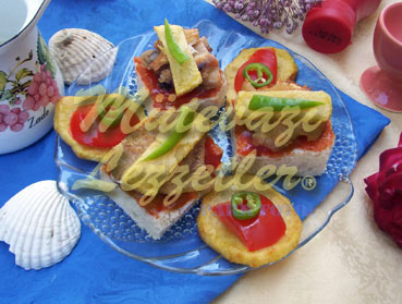 Kanepe Tapa