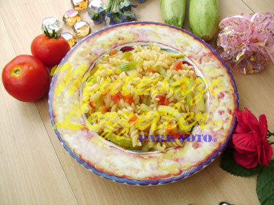 Balqabaqlı Makaron