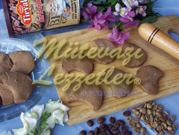 Qəhvəli Biskivit