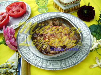 Kasada Göbələkli Sosiska