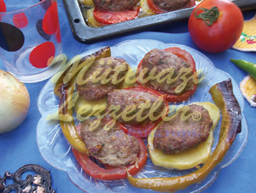 Kayseri Küftəsi