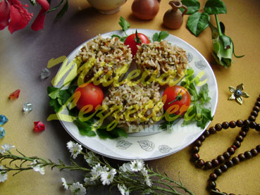 Kərəviz Dolması