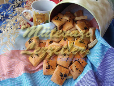 Kəsmə Biskvit