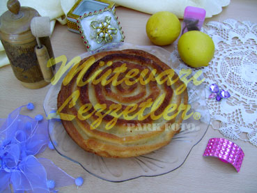 Limonadlı Keks