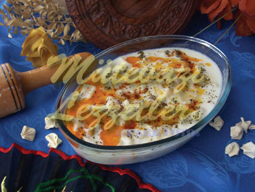 Mantı Çorbası