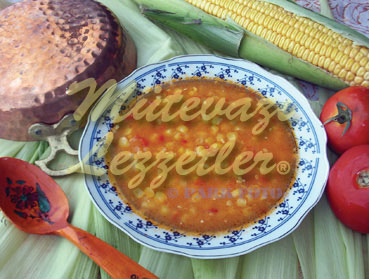 Qarğadəli Çorbası