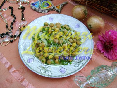 Noxud Piyazı