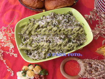 Otlu Plov