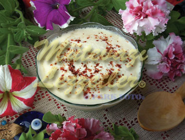 Ovmaç Çorbası