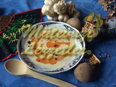Kartof Paçası