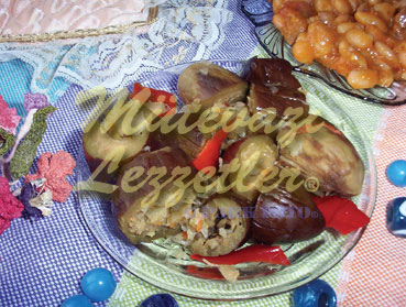 Badımcan Turşusu