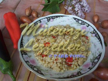 Badımcanlı Kuskus