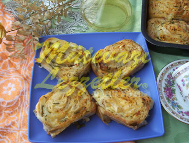 Pendirli Rulo Piroq