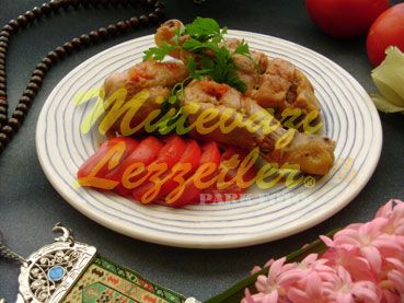 Salsa Souslu Toyuq