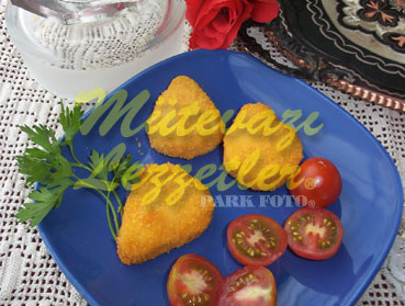 Toyuq Kroket