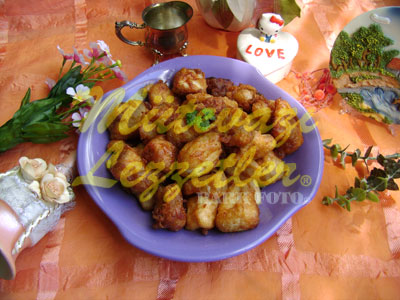 Toyuq Loxması