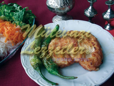 Toyuq Şinitsəl