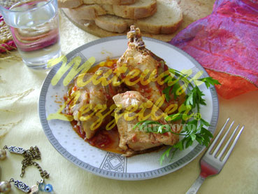 Toyuq Yahnisi