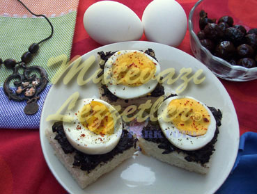 Yumurtalı Kanepe