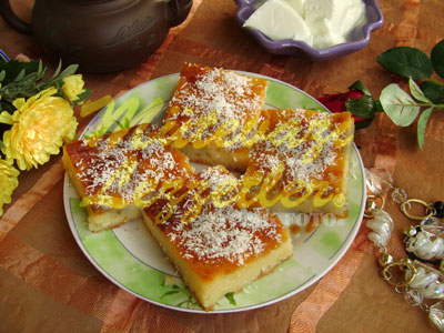 Qatıq Dadlısı