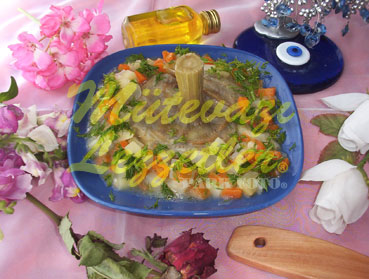 Zeytunyağlı Ənginar