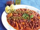 Barbunya lobyası (Zeytinyağlı)