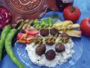 Begendili Kofte