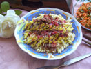 Ətli Makaron