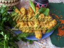 Mercimek Koftesi