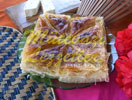 Pendir Baklavası