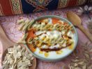 Tutmaç Çorbası