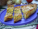 Yogurtlu Pide
